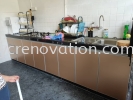 Bottom Cabinet Aluminium 3G KITCHEN CABINET DESIGN CUSTOMIZE FURNITURE