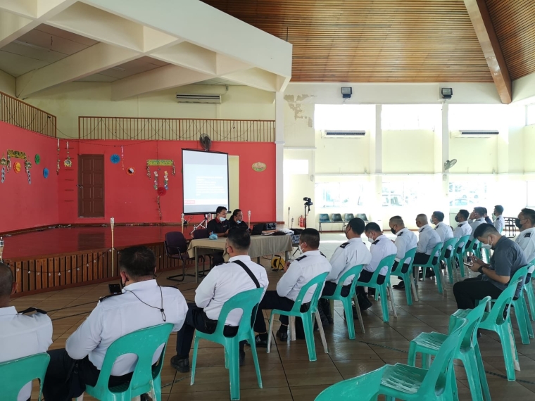 Our speed trap demo to Royal Brunei Traffic Police has been conducted during June 2022.