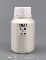 180ml Pharmaceutical Tablet / Capsule Bottle : 3541