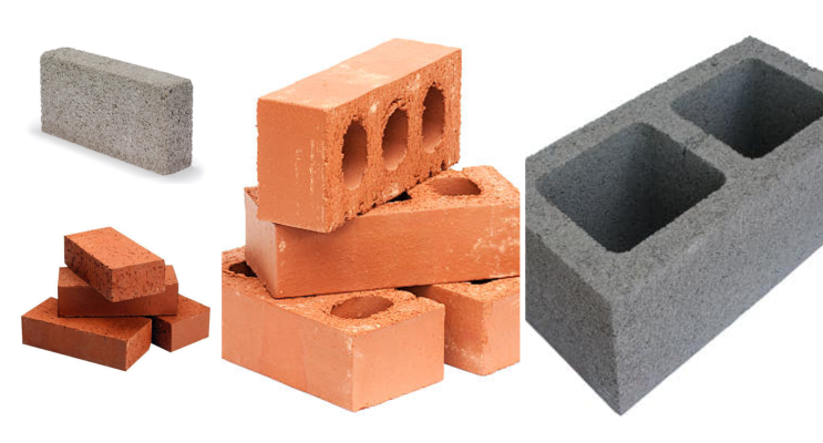 Bricks and Blocks