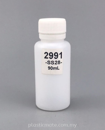 Medical Bottle 90ml : 2991