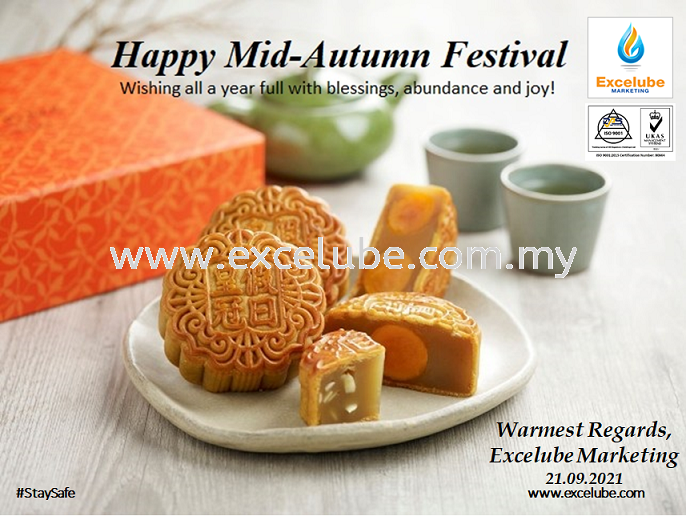 Happy Mid-Autumn Festival 2021