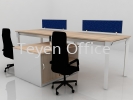 cluster 2 in 1 CLUSTER 2 IN 1  DESKING SYSTEM