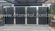 SSG066 Stainless Steel Gate