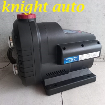 TSUNAMI PUMP SOFT- E 650W (0.9HP) Silent Booster Magnetic Variable Speed Pump ID33569