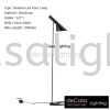 Modern Floor Lamp (108) Designer Floor Lamp FLOOR LAMP