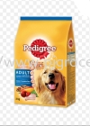 PEDIGREE CHICKEN&VEGETABLE 3KG Pedigree Pet Food Non Food