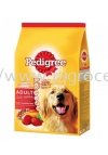 PEDIGREE BEEF&VEGETABLE 3KG Pedigree Pet Food Non Food