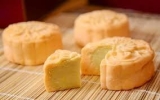 4PCS IMPERIAL MUSANG KING BIG MOONCAKE 