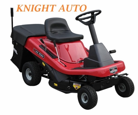 Grass Machine CJ30 Lawn Mower Tractor 30Inch Ride On 432CC