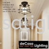 Modern Ceiling Lights (MJ08) Single Ceiling Light CEILING LIGHT