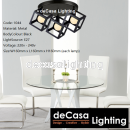 Modern Designer Decorative Cube Ceiling Light (1044)