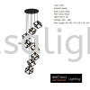 Modern High Ceiling Pendant Light (1044) HIGH CEILING PENDANT LIGHT