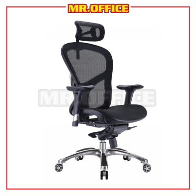 MR OFFICE : Q9 SERIES MESH CHAIRS