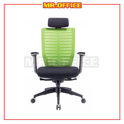 MR OFFICE : LEAF 1 SERIES MESH CHAIR