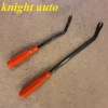 2pcs Car Door Trim Bumper /Clip Pin Opener Removal Tool ID33494 Engine Tools Hand Tools-Special Tools