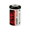 EVE ER14250 3.6V 1/2AA 1,200 mAh Lithium LS14250 Battery EVE BATTERY