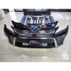 Toyota vellfire Anh20 conversion anh30 2018 design bodykit Vellfire 2015  Toyota