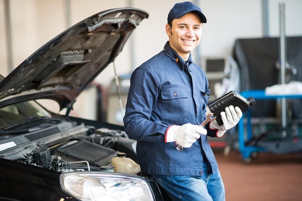 How often should I change my engine oil?