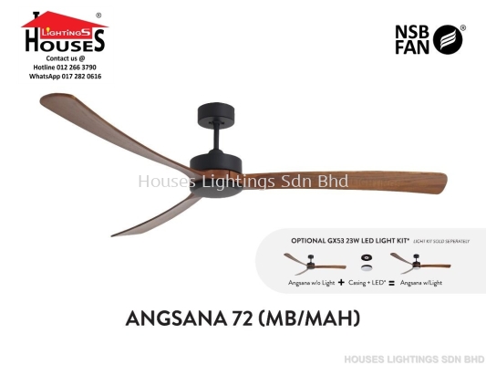 ANGSANA/MB+MHGN(72")-NSB