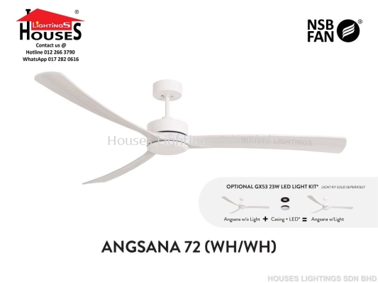 ANGSANA/WH+WH(72")-NSB