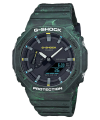 GA-2100FR-3A G-Shock Analog-Digital Men Watches