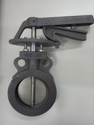 JASTA Type GD-6 Butterfly Valve