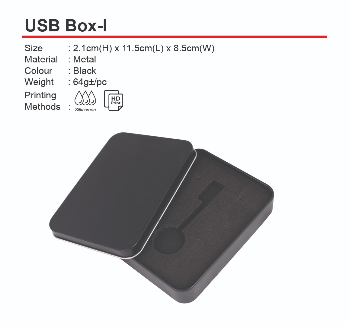 USB Box-I (A)