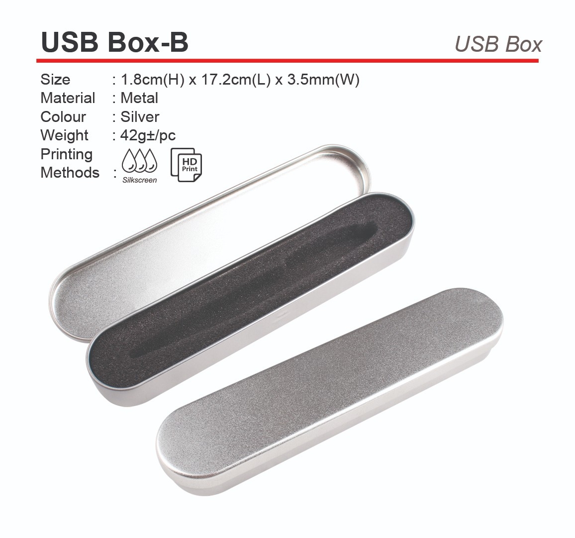 USB Box-B (A)