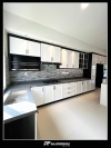 Aluminium Kitchen Cabinet  Project Hijayu Bandar Sri Sendayan  Kitchen Cabinet Aluminium Cabinet