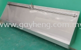 Stainless Steel Wall Mounted Urinal Slab, Urinal Trough ׸ֹǽ Urinal Slab Household Products