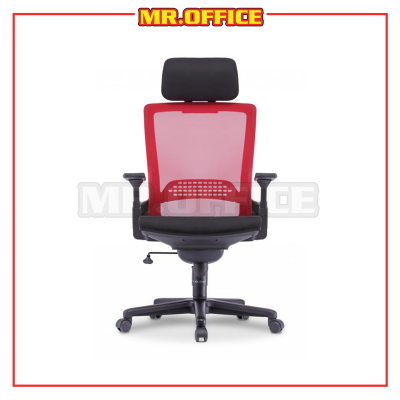 MR OFFICE : KASUMI 1 SERIES MESH CHAIRS