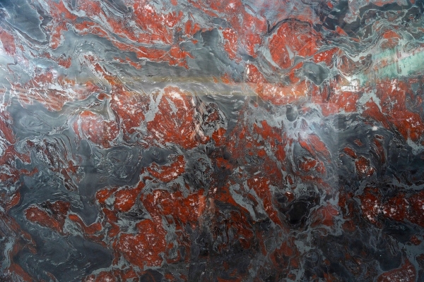 Iron Red Quartzite