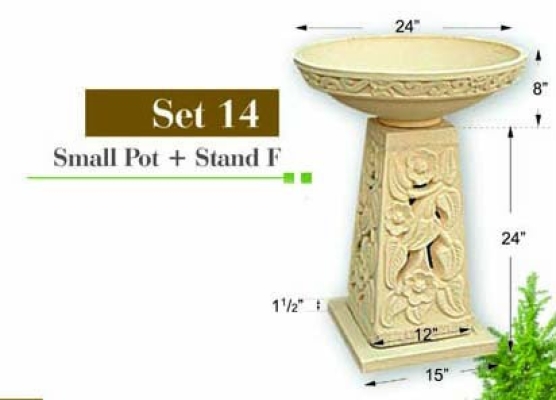 Bali Pot - Set 14