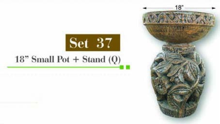 Bali Pot - Set 37