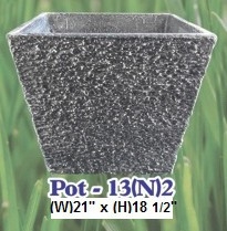 Pot - 14(N)2