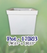 Pot - 17(R)3