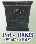 Pot - 10(K)3