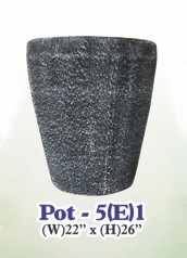 Pot - 5(E)1