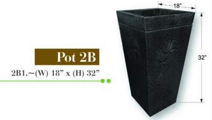 Pot 2B