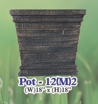 Pot - 12(M)2