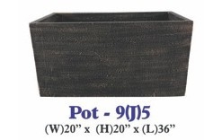 Pot - 9(J)5