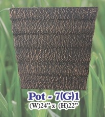 Pot - 7(G)1