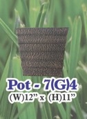 Pot - 7(G)4