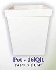 Pot - 16(Q)1