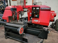 AMADA  BANDSAW MACHINE