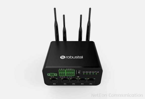 R1520 Dual-SIM Cellular VPN Router