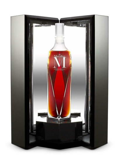 Macallan M Decanter Single Malt Scotch Whisky