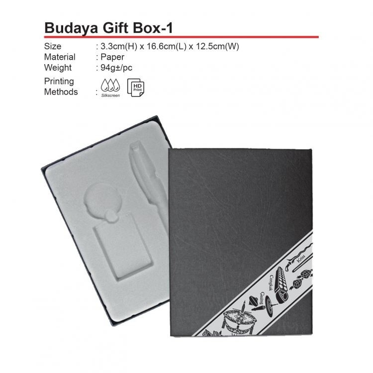 Budaya Gift Box-1