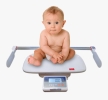 T-SCALE DIGITAL BABY SCALE WITH HEIGHT - M101 Baby Scale Weighing Scales